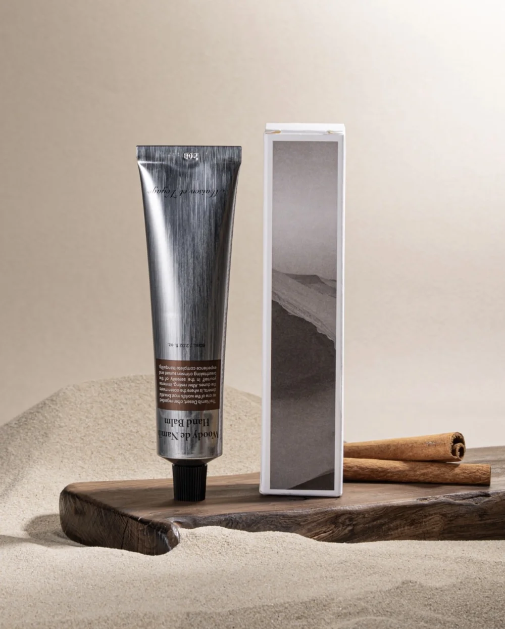Woody de Namib Hand Balm