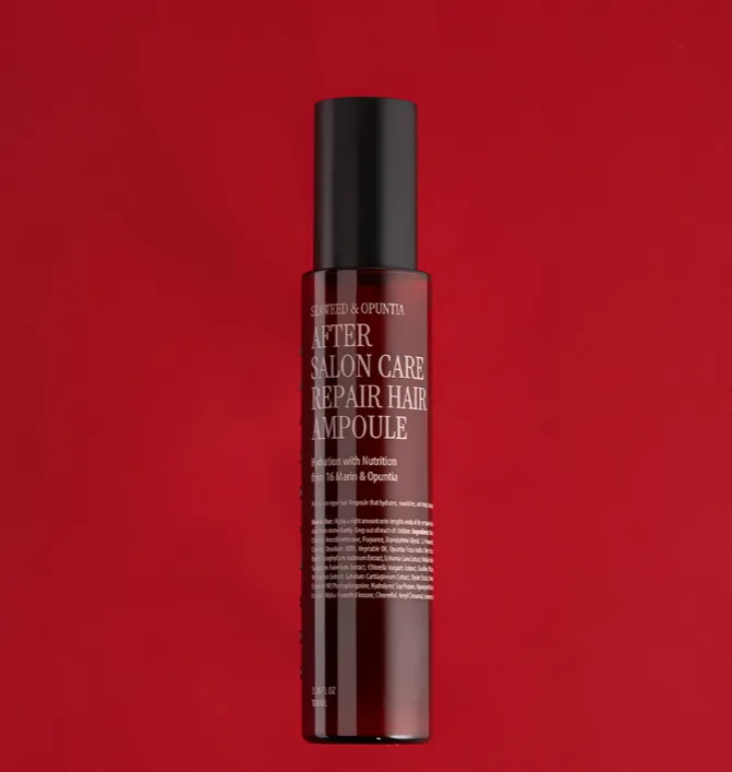 韓国ヘアアンプルとは？